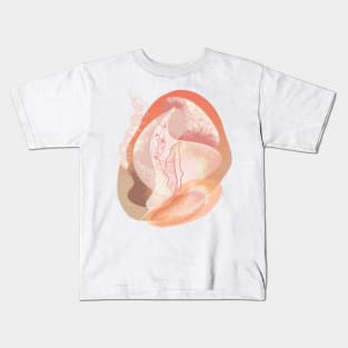 Abstract Kids T-Shirt